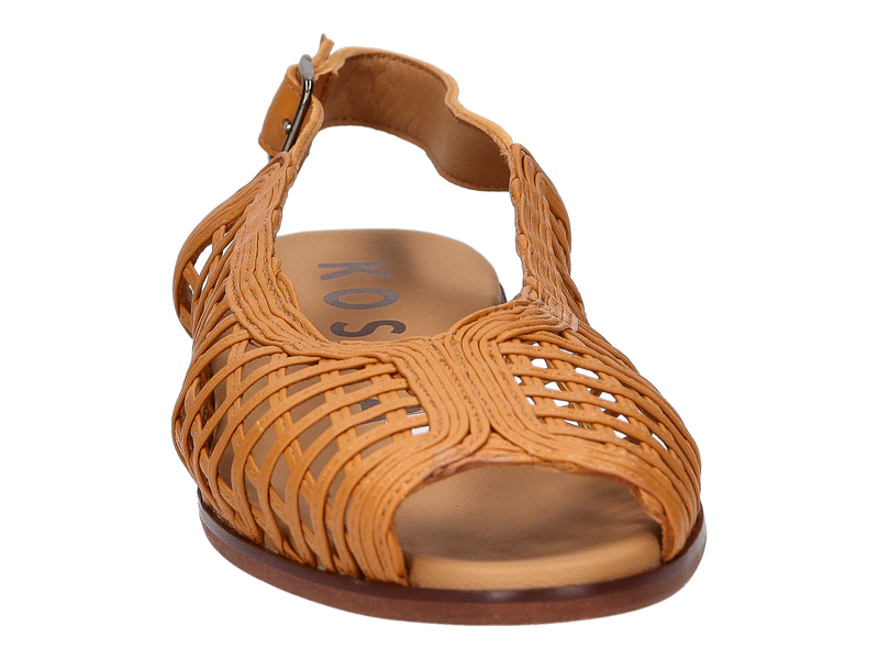 Kosma Menorca Sandalen Cognac