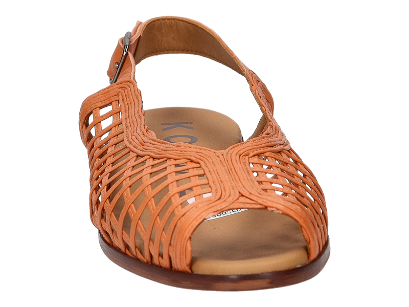 Kosma Menorca Sandals Orange