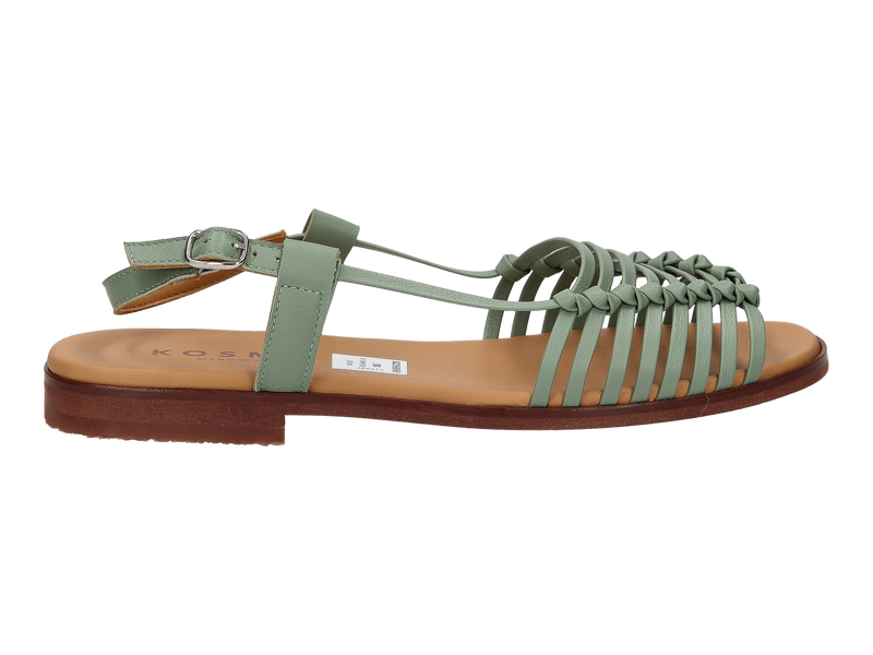 Kosma Menorca Sandals Green