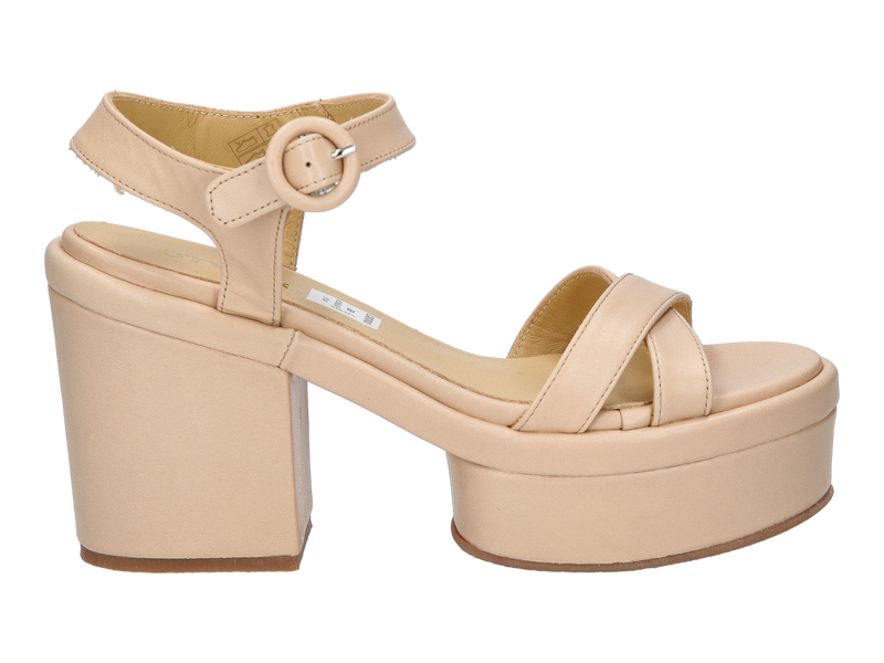 Ctwlk Sandales Beige