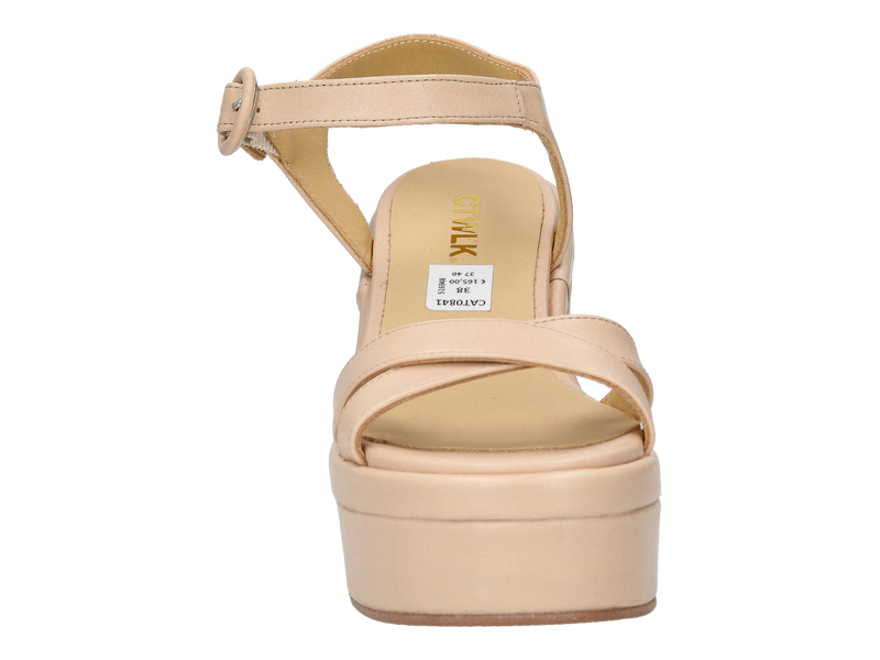 Ctwlk Sandales Beige