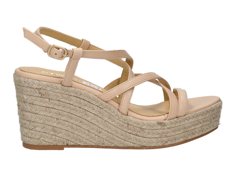 Ctwlk Sandales Beige