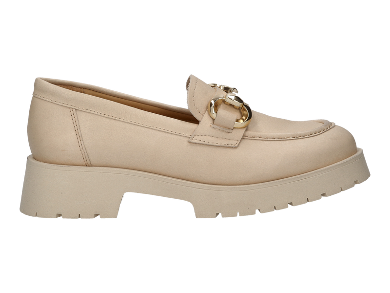 Ctwlk Mocassins Beige
