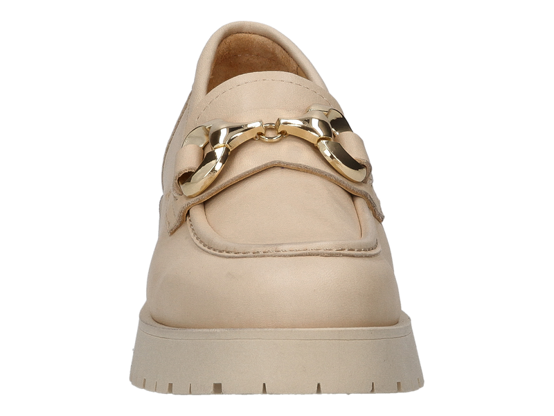 Ctwlk Mocassins Beige
