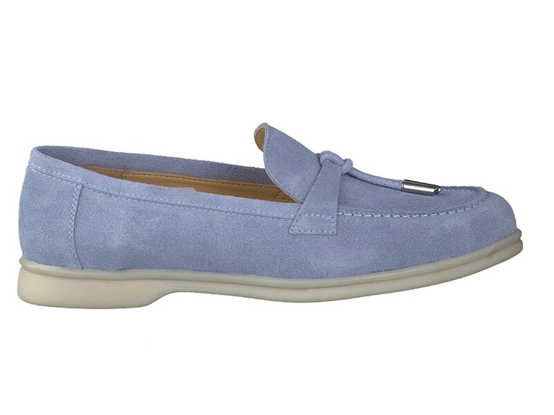 Ctwlk Mocassins Blue