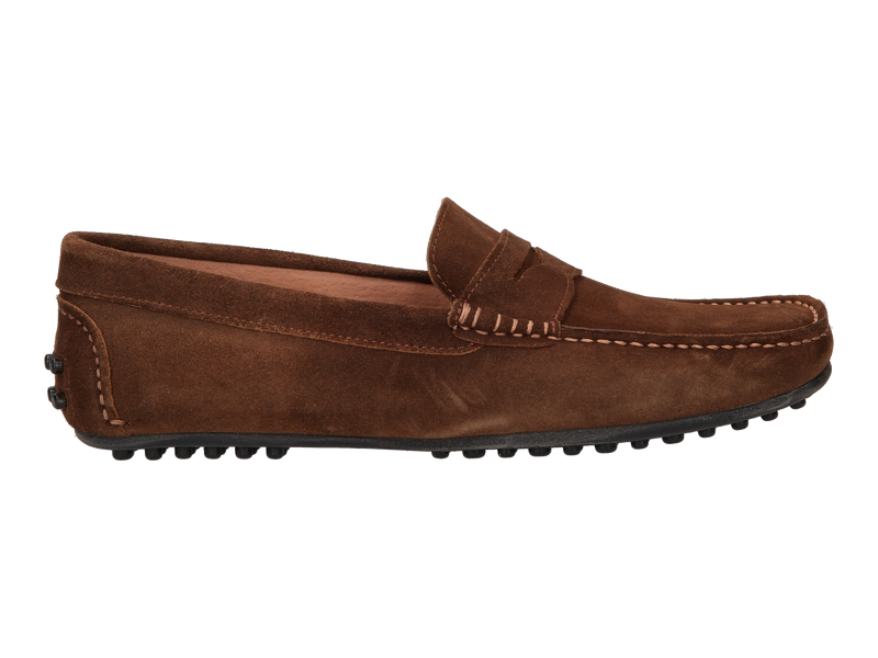 Ctwlk Mocassins Cognac