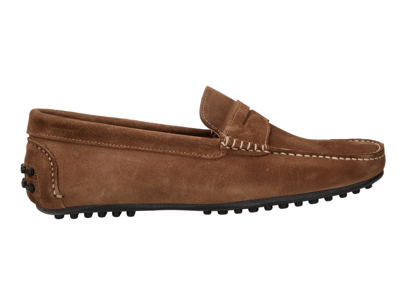 Ctwlk Mocassins Taupe