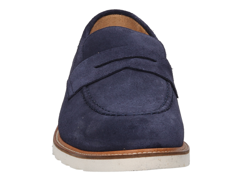 Ctwlk Mocassins Bleu