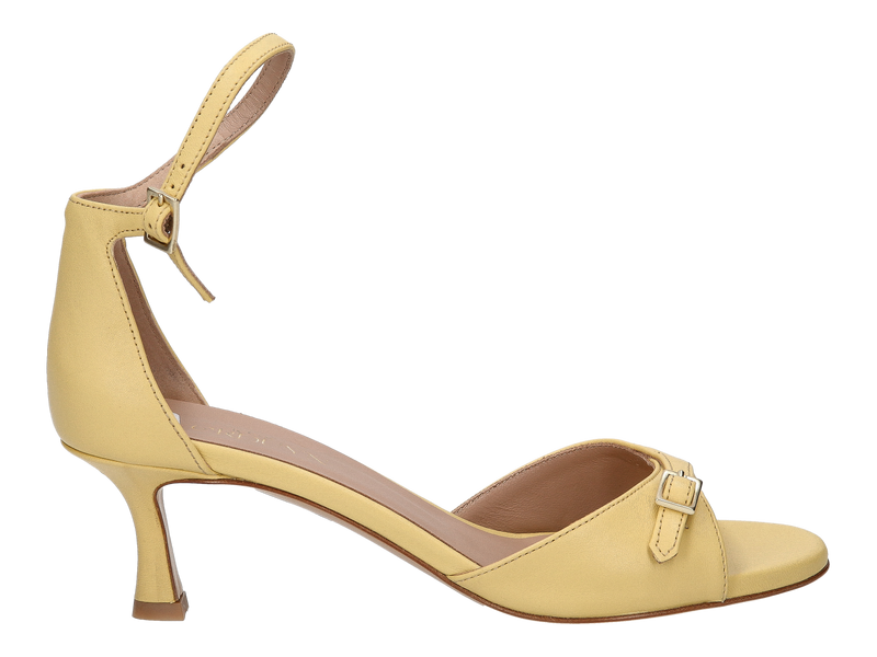 Verduyn Sandals Yellow