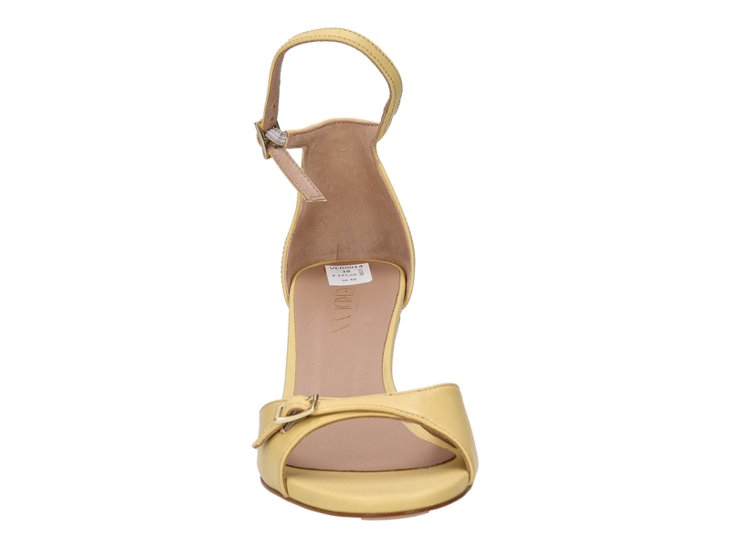 Verduyn Sandals Yellow