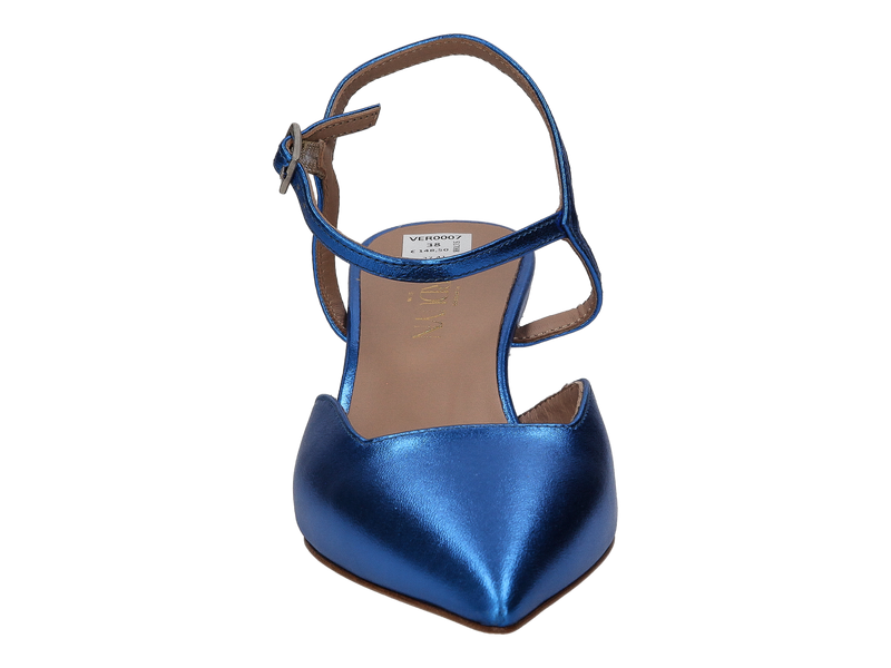 Verduyn Pumps Bleu