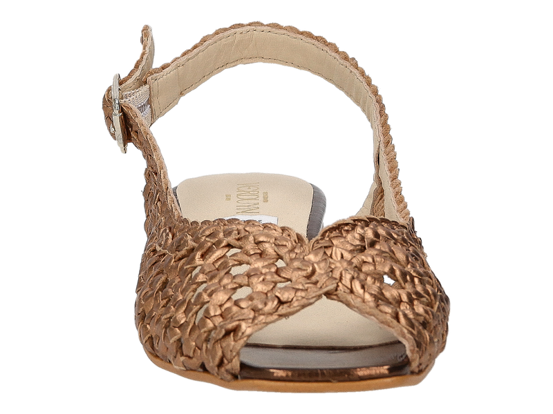 Verduyn Sandals Bronze