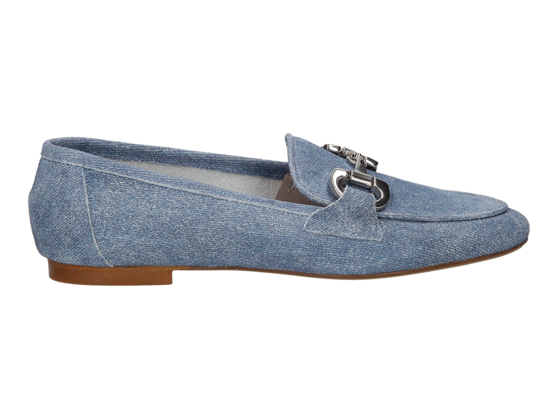 Gianluca Pisati Mocassins Blauw