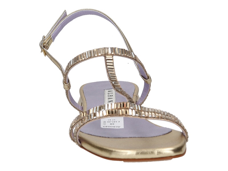 Albano Sandalen Goud