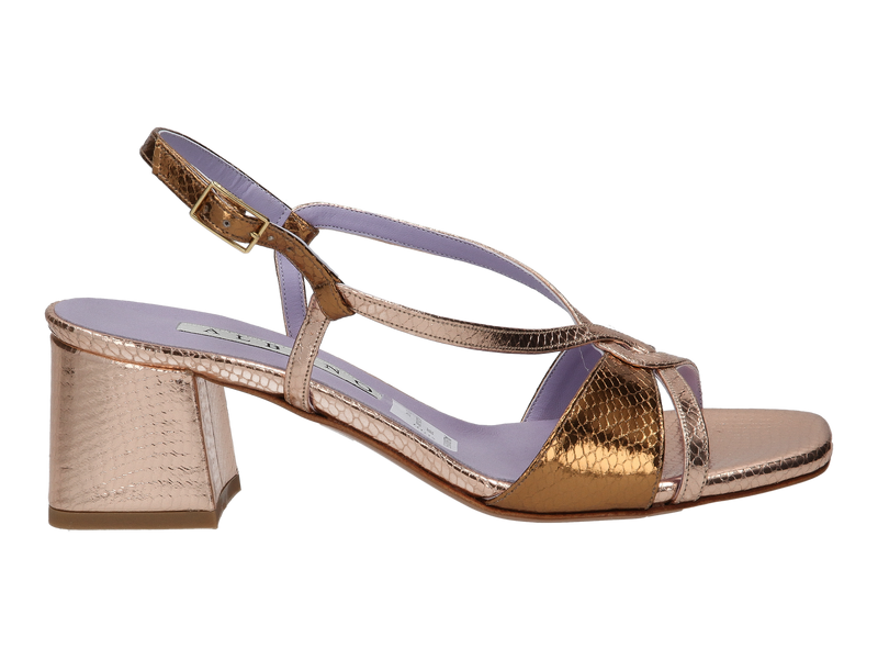 Albano Sandalen Goud