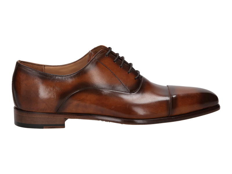 Calpierre Veterschoenen Cognac