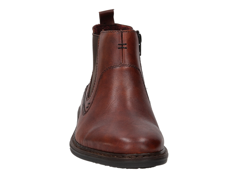 Rieker Bottines Cognac