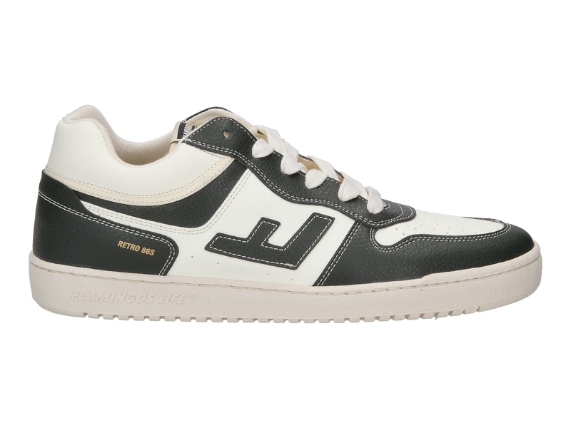 Flamingos Life Sneakers Groen