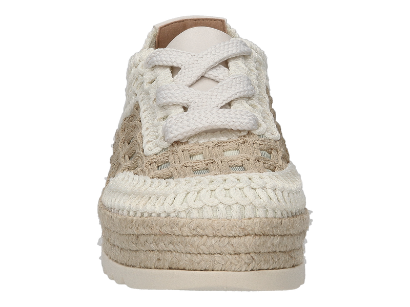Valentina Espadrilles Beige