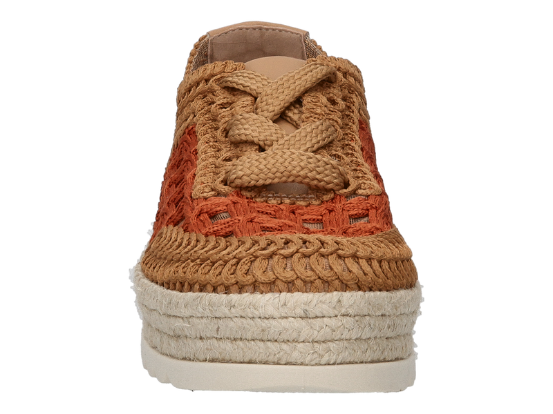 Valentina Espadrilles Camel