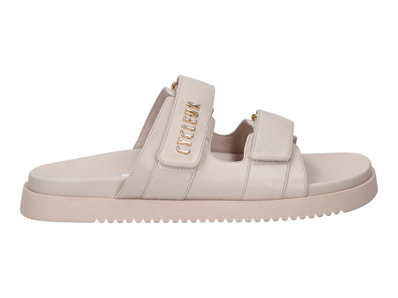Cycleur De Luxe Slippers Beige