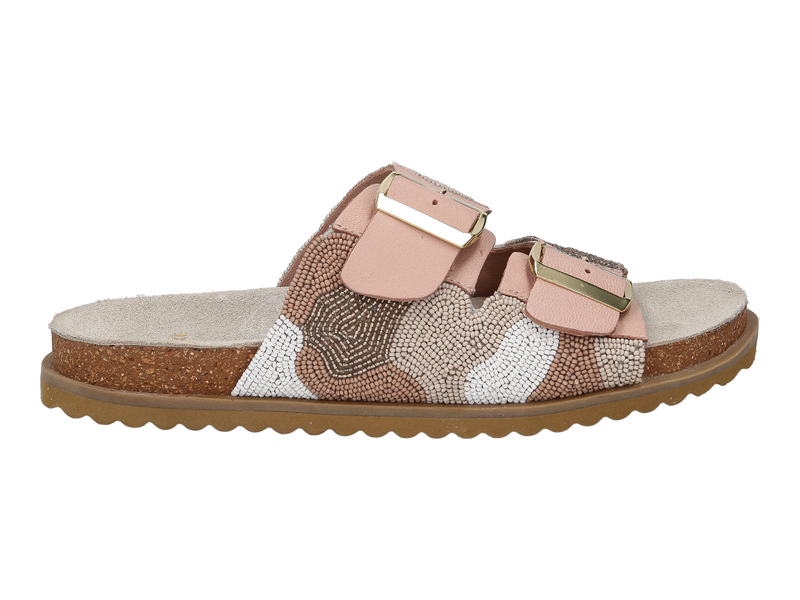 Cycleur De Luxe Slippers Beige