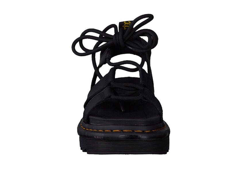 Dr. Martens Sandalen Zwart