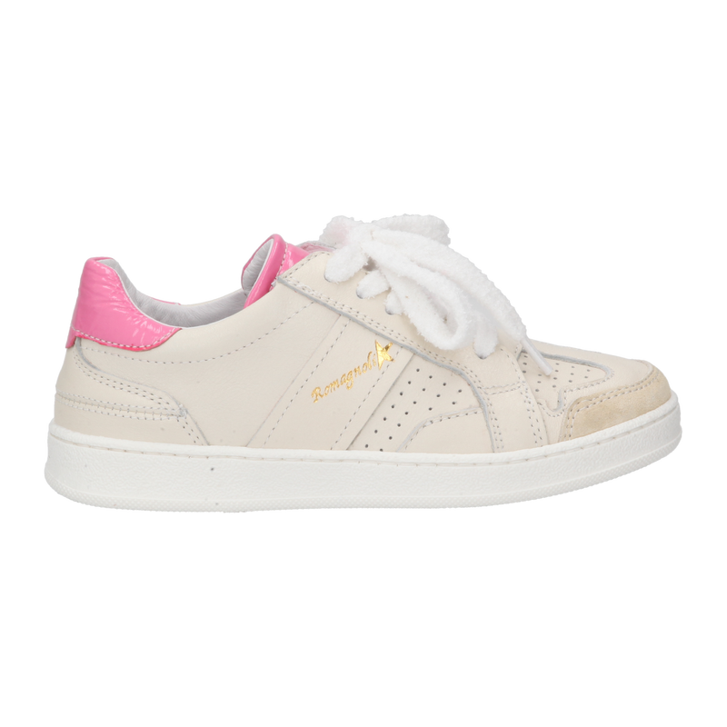 Romagnoli Sneakers Beige