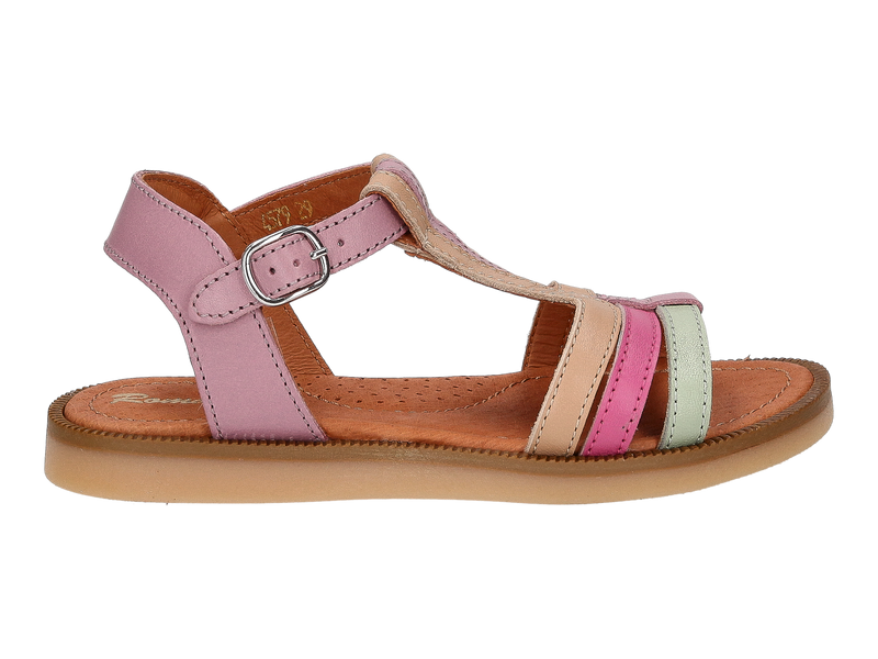 Romagnoli Sandalen Roze