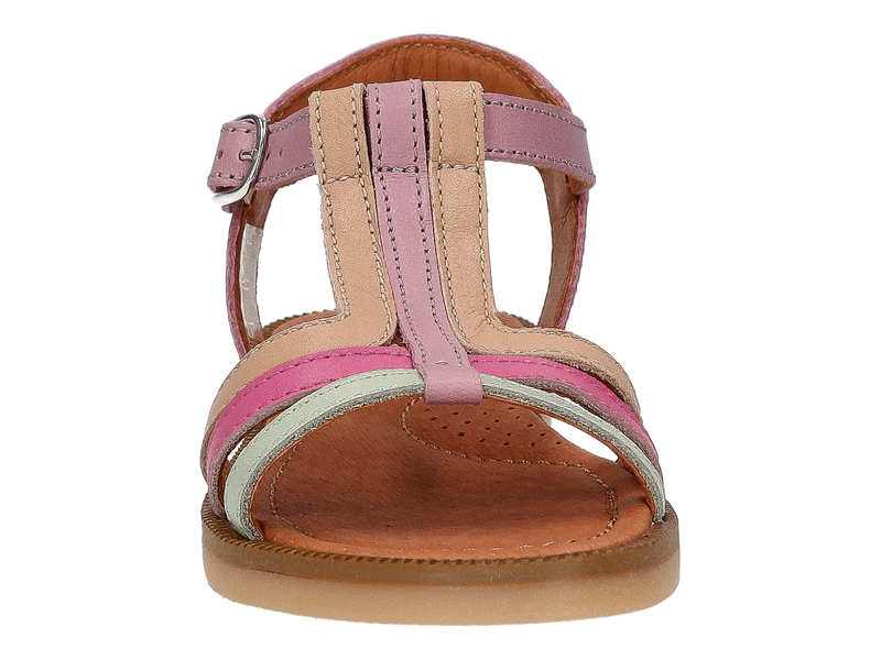 Romagnoli Sandalen Roze