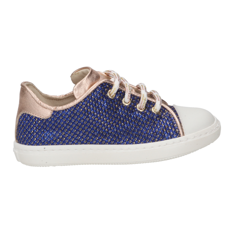 Zecchino D'oro Sneakers Blauw