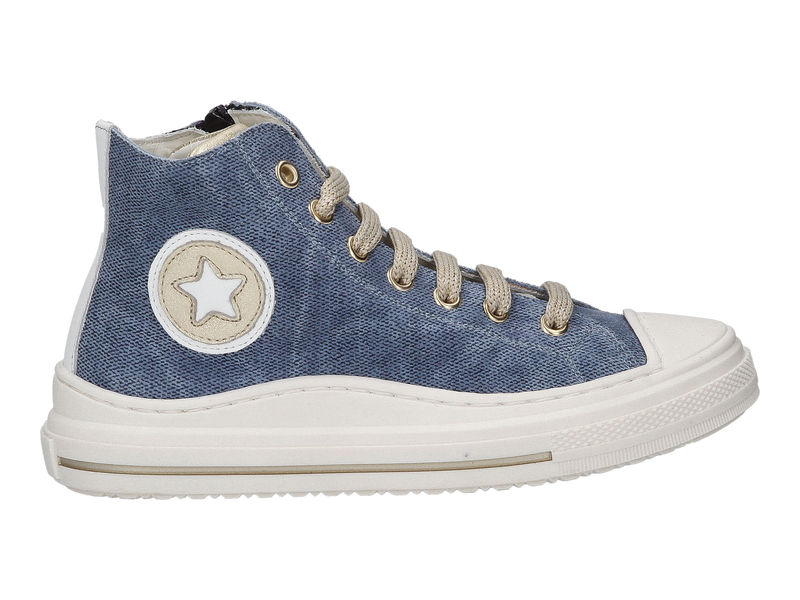 Zecchino D'oro Sneakers Blauw