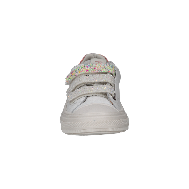 Zecchino D'oro Velcro Schoenen Wit