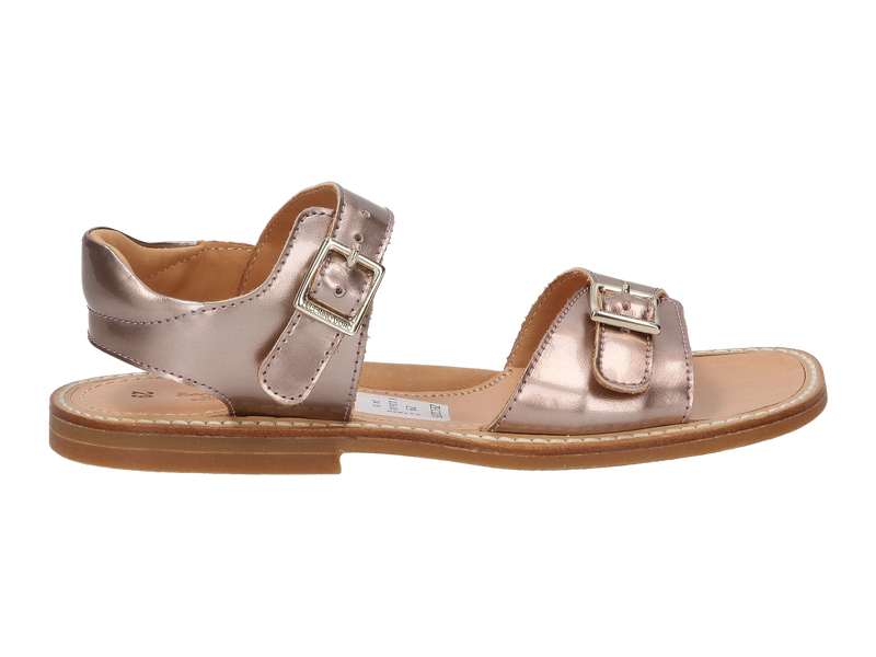 Zecchino D'oro Sandales Or