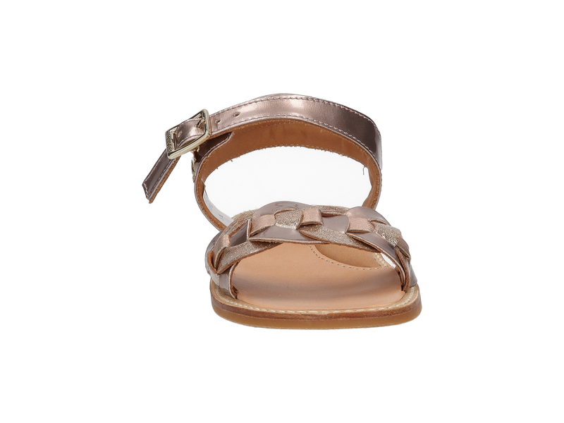 Zecchino D'oro Sandalen Goud