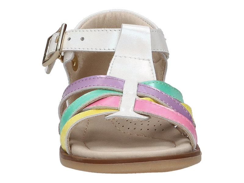 Zecchino D'oro Sandalen Wit