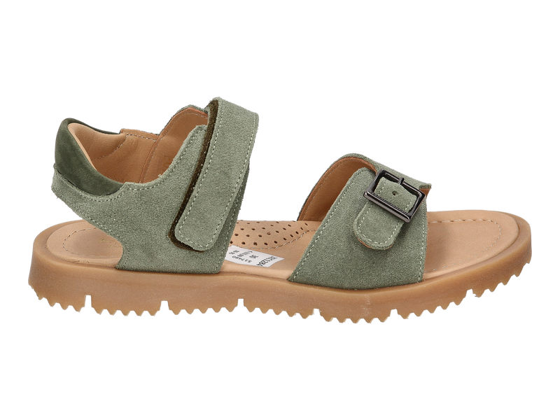 Zecchino D'oro Sandalen Kaki