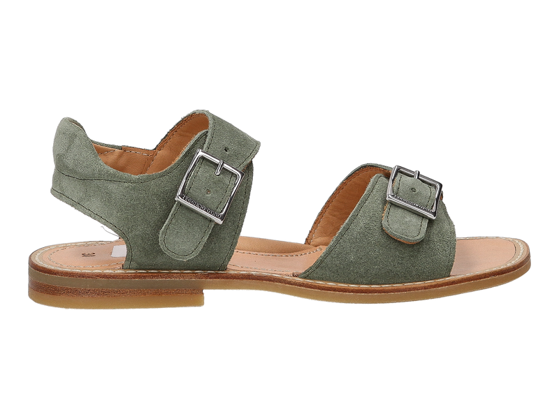 Zecchino D'oro Sandalen Kaki