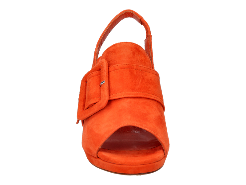 Voir le produit 'Cervone Sandales Orange' (en anglais) Cervone Sandales Orange