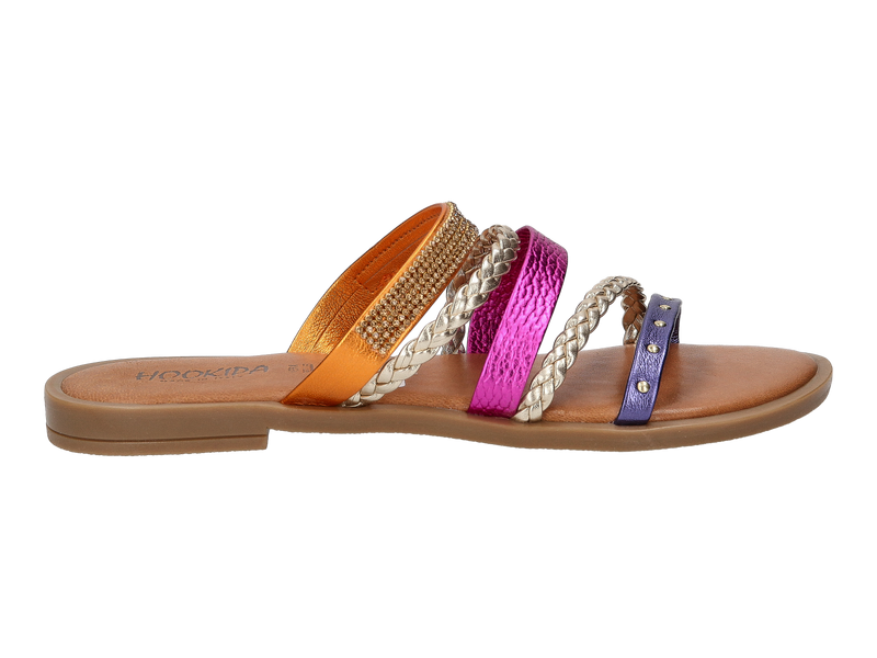 Hookipa Slippers Roze