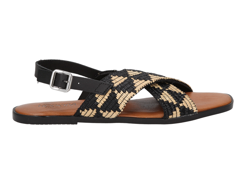 Hookipa Sandals Black