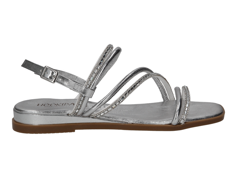 Hookipa Sandalen Zilver