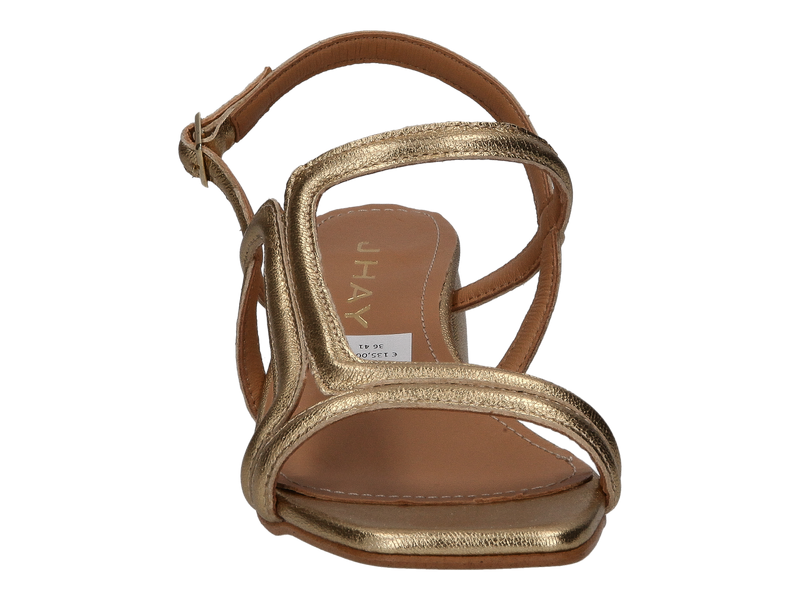 Jhay Sandalen Goud