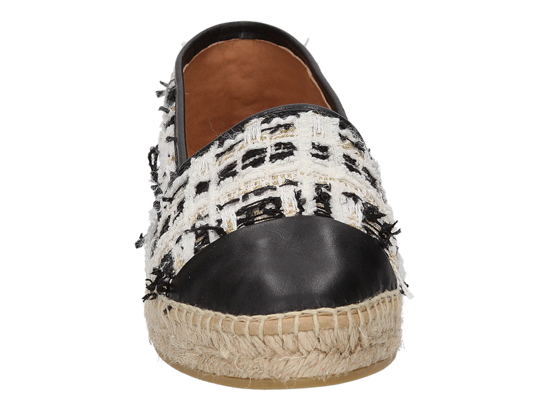 Kanna Espadrilles Noir