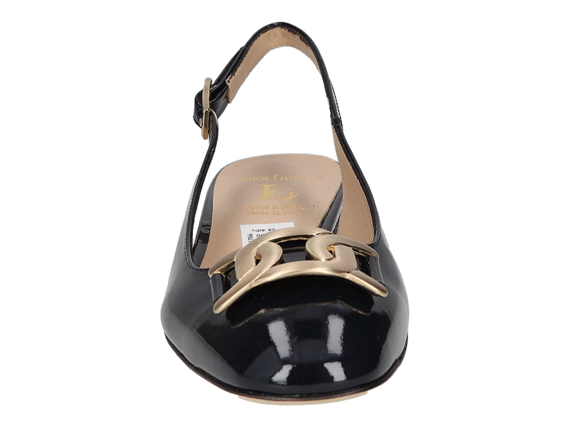 Luca Grossi Pumps Blauw