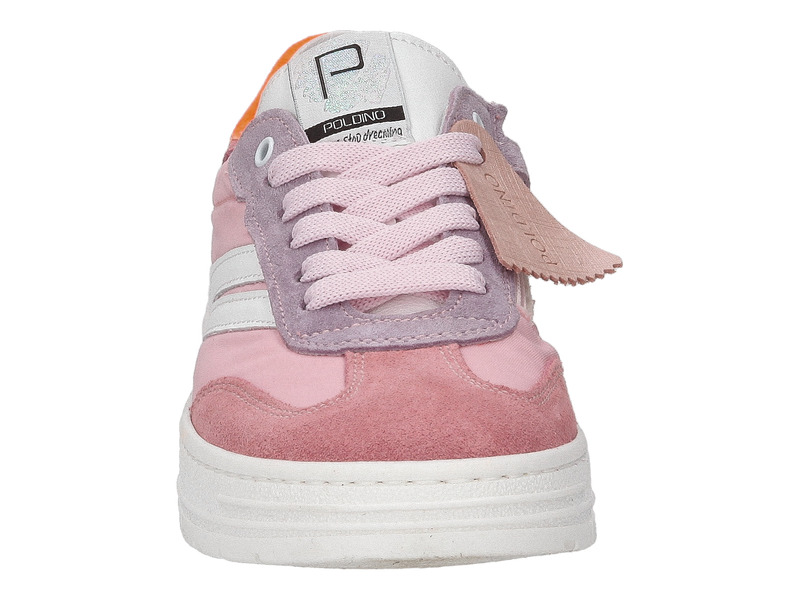 Poldino Sneakers Roze