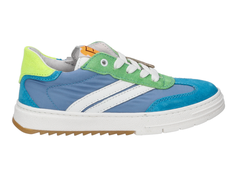 Poldino Sneakers Blauw