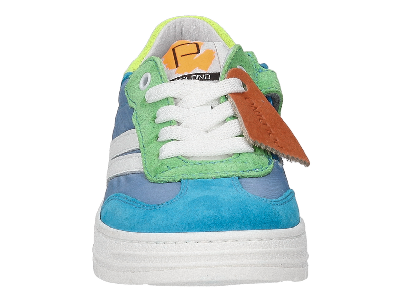 Poldino Sneakers Blauw