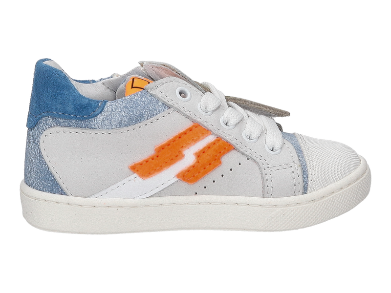 Poldino Sneakers Wit