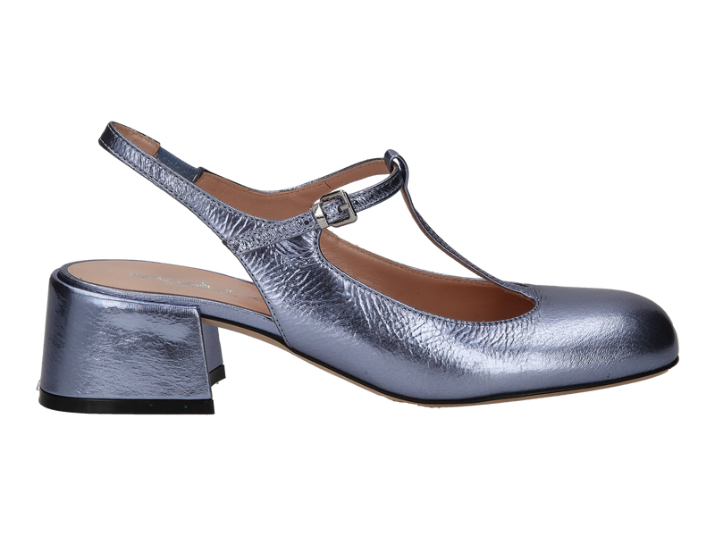 Evaluna Pumps Blauw